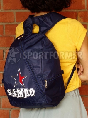 рюкзак самбо детский