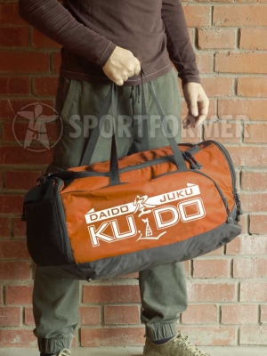 сумка кудо оранжевая bag kudo wear orange
