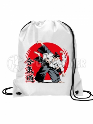 сумка для обуви айкидо bag aikido raysport