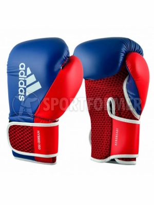 Перчатки боксерские Adidas HYBRID 150