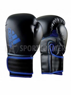 Боксерские перчатки Adidas Hybrid 80