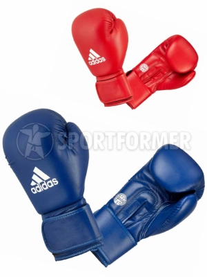 Боксерские перчатки Adidas WAKO KICKBOXING