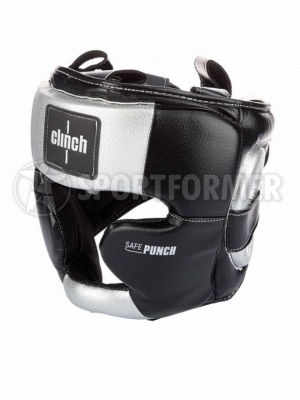 Шлем тренировочный Clinch Punch 2.0 Full Face