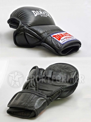 Перчатки тренировочные MMA Danata