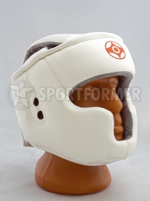 шлем киокушинкай тренировочный