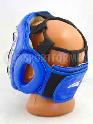 Шлем для РБ с пластиковой маской