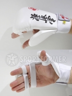 Перчатки тренировочные Киокушинкай Рей-Спорт