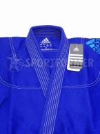 Кимоно для BJJ Adidas CHALLENGE 2.0 синее