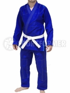 Кимоно для BJJ Adidas CHALLENGE 2.0 синее
