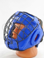 Шлем для АРБ с железной маской Danata