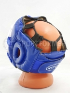 шлем с пластиковой маской