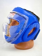 Шлем для РБ с пластиковой маской