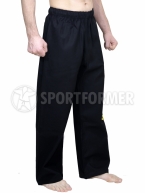 Штаны с вышивкой Taekwondo